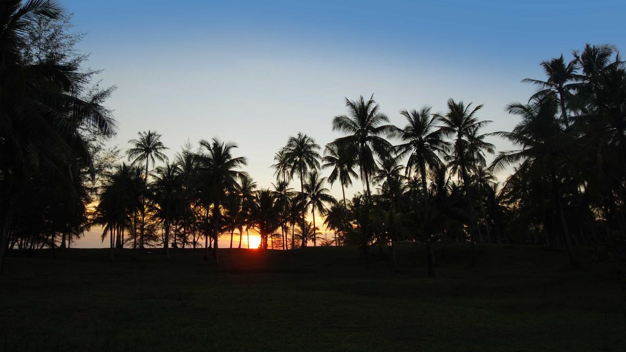 Phu Quoc Green Land Exterior foto